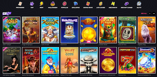 casino slots lunubet